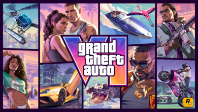 GTA 6 cover art