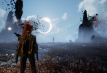 Clair Obscur environment