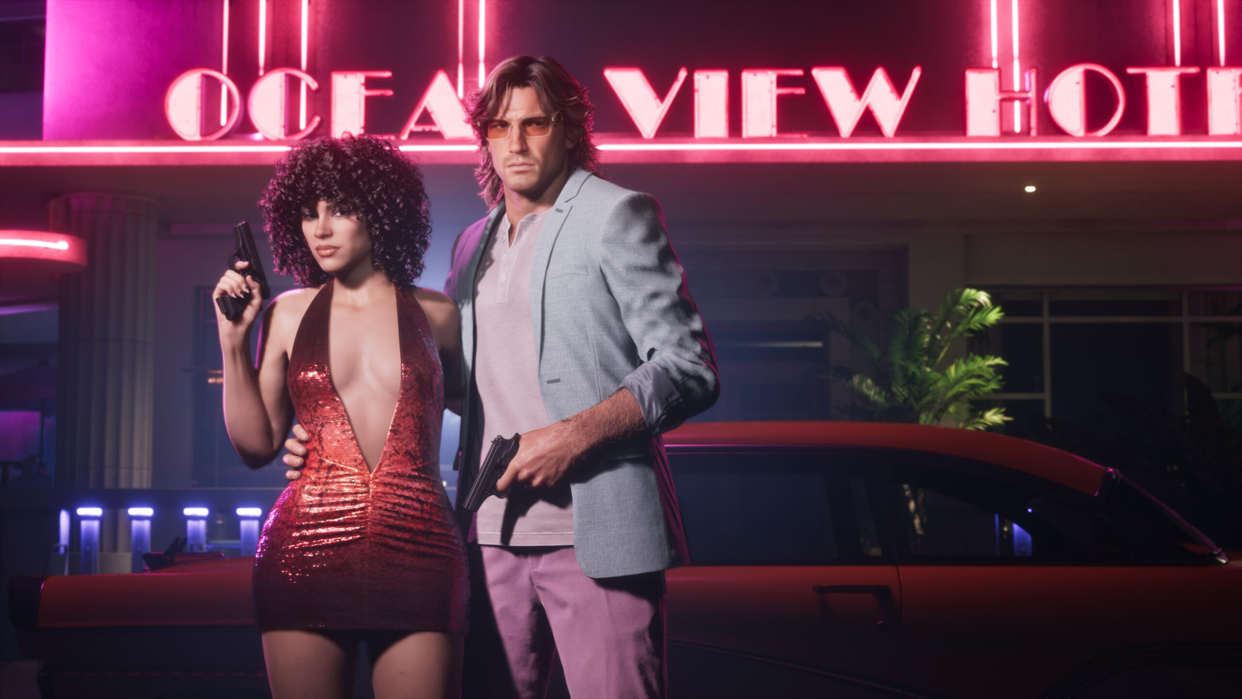 GTA 6 pre-orders Vintage Vice City style