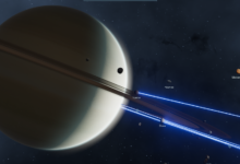 Terra Invicta Saturn
