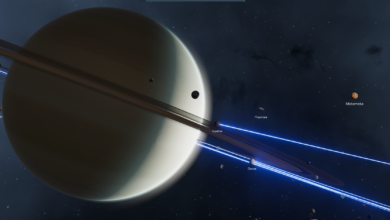 Terra Invicta Saturn