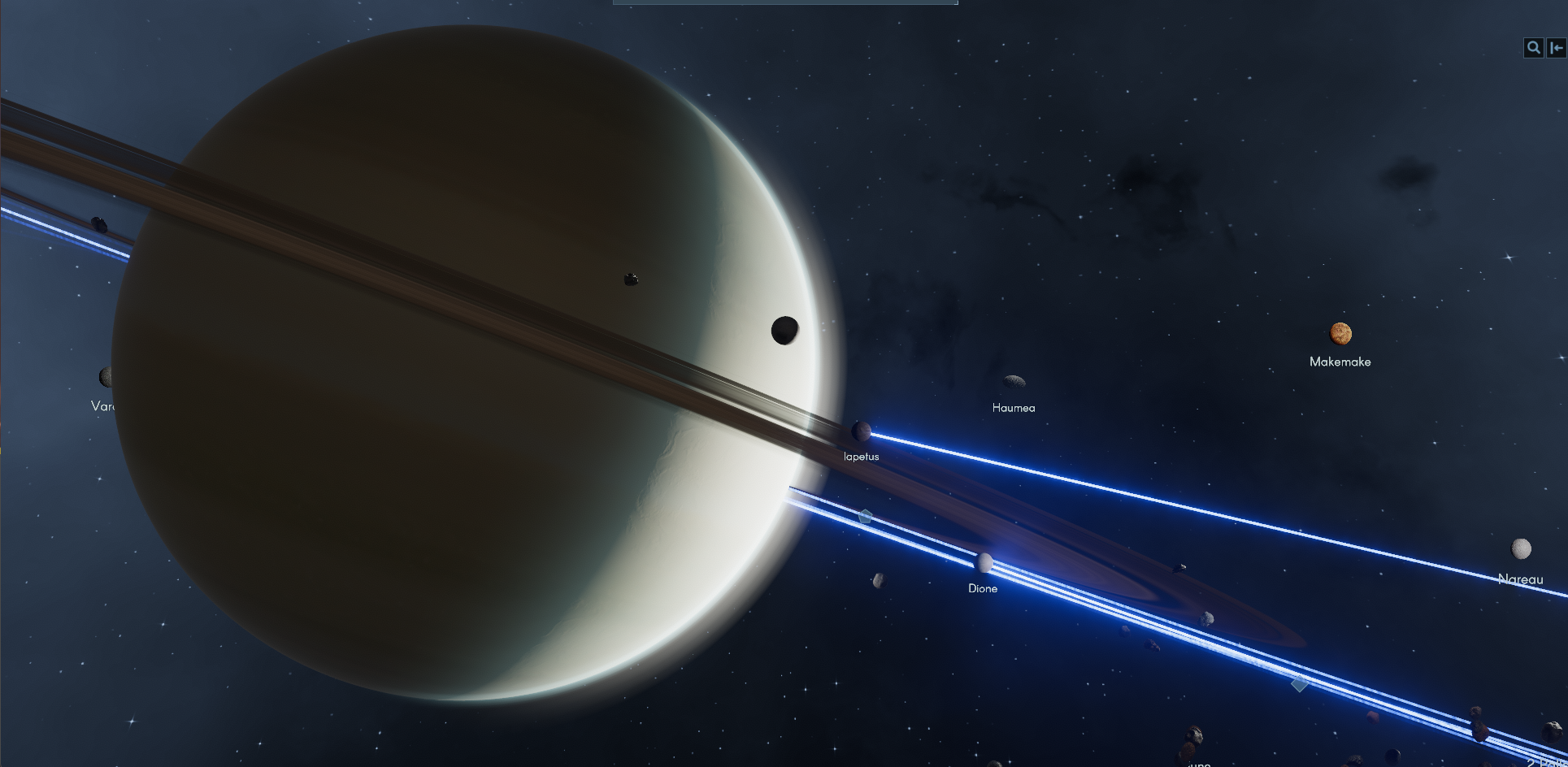 Terra Invicta Saturn