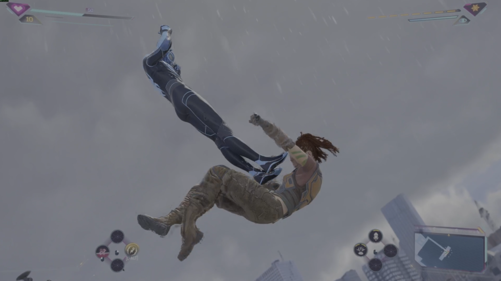 Spider-Man Combat