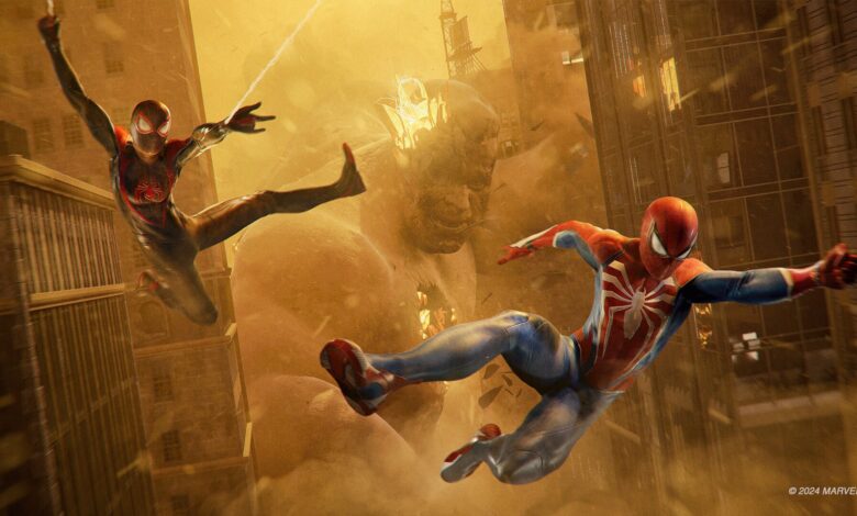 Marvel's Spider-Man 2 Review